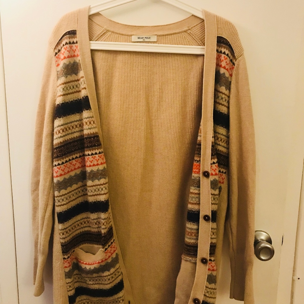 100% Woof Cardigans